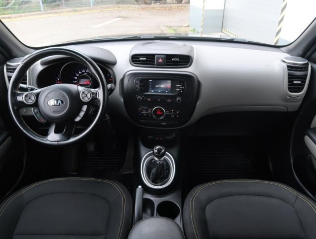 Kia Soul  1.6 CRDI 