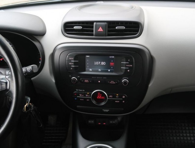 Kia Soul  1.6 CRDI 