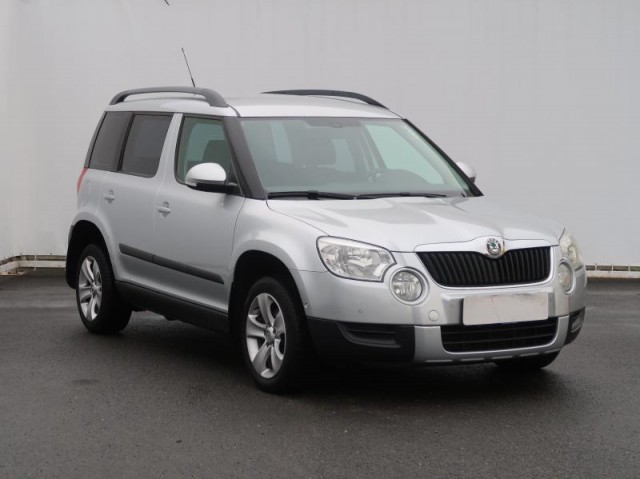 Škoda Yeti  2.0 TDI 