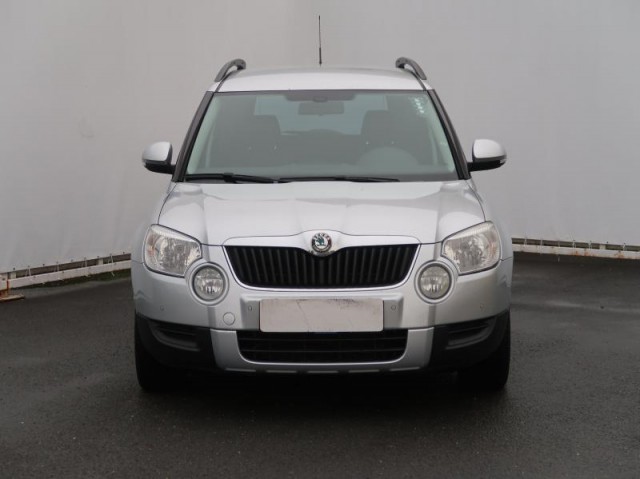 Škoda Yeti  2.0 TDI 