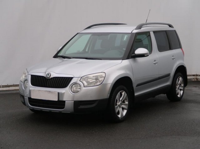 Škoda Yeti  2.0 TDI 