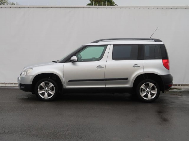 Škoda Yeti  2.0 TDI 