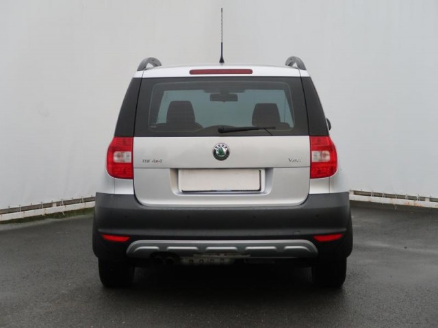 Škoda Yeti  2.0 TDI 