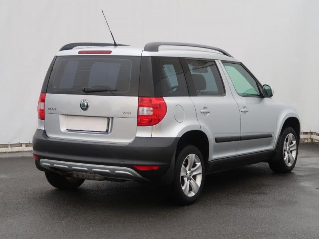 Škoda Yeti  2.0 TDI 