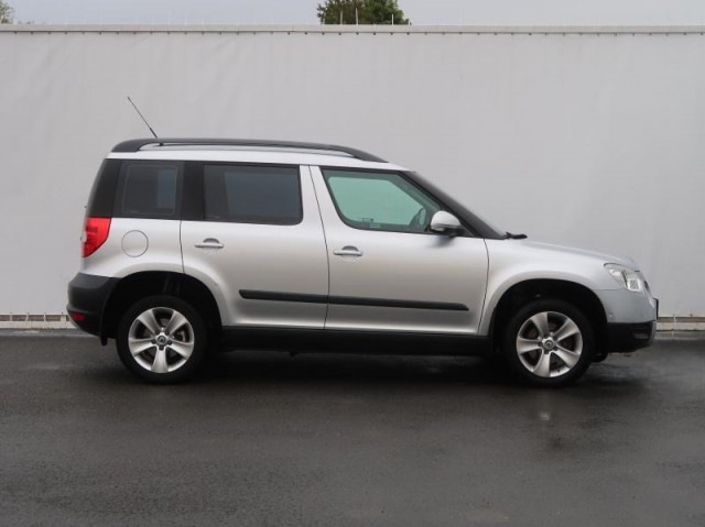 Škoda Yeti  2.0 TDI 