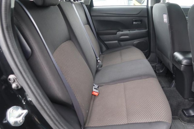 Mitsubishi ASX  1.6 MIVEC 