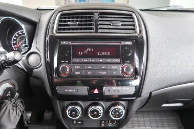 Mitsubishi ASX  1.6 MIVEC 