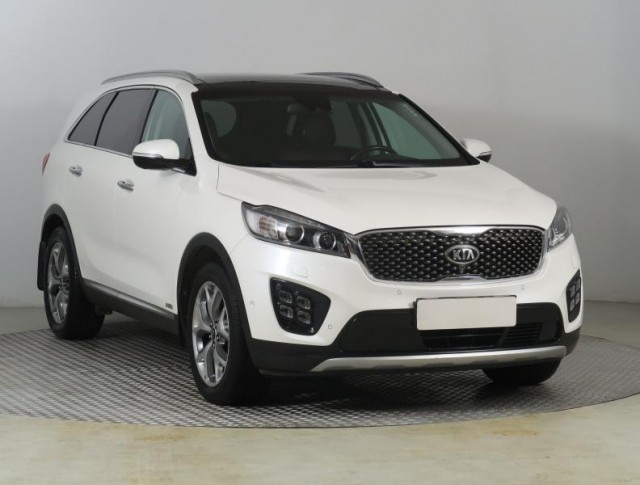 Kia Sorento  2.2 CRDi 