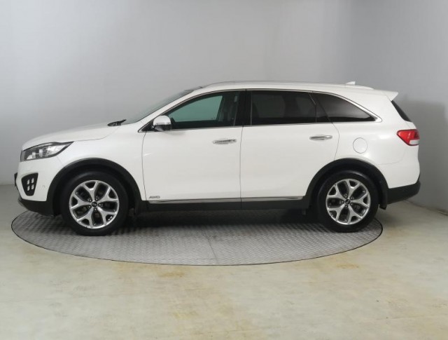 Kia Sorento  2.2 CRDi 