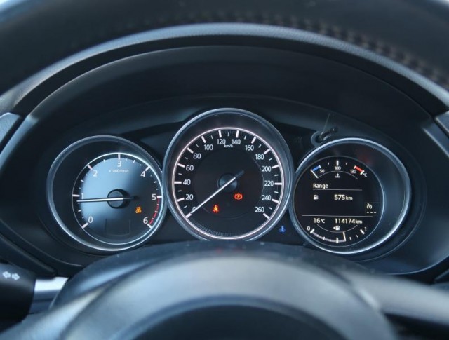 Mazda CX-5  2.2 Skyactiv-D 