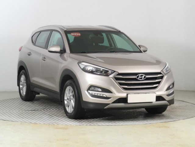 Hyundai Tucson  1.6 T-GDI 