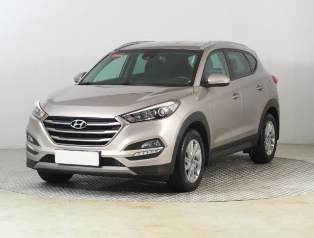 Hyundai Tucson  1.6 T-GDI 