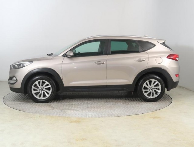 Hyundai Tucson  1.6 T-GDI 
