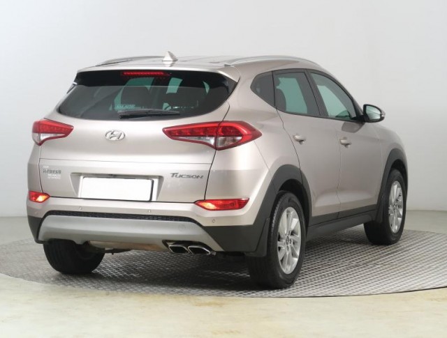Hyundai Tucson  1.6 T-GDI 