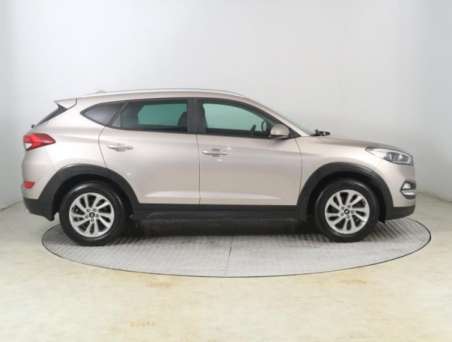 Hyundai Tucson  1.6 T-GDI 