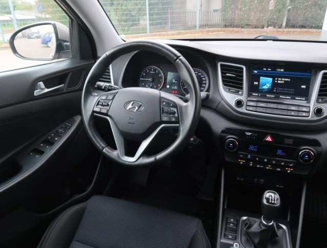 Hyundai Tucson  1.6 T-GDI 