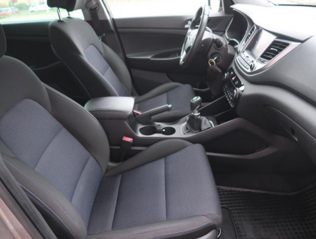 Hyundai Tucson  1.6 T-GDI 