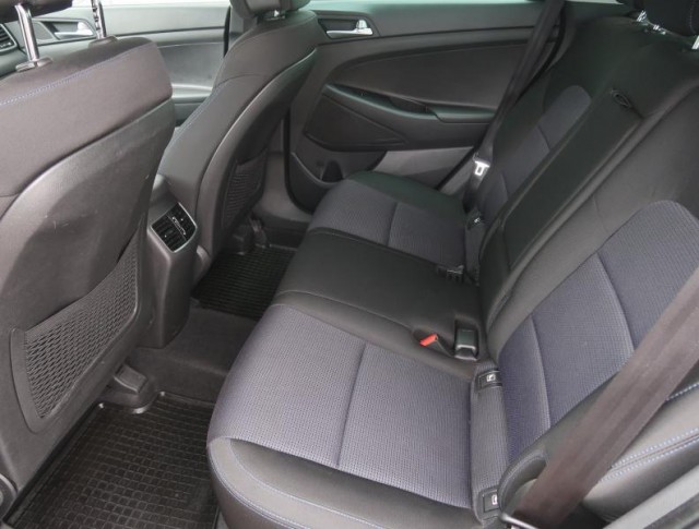 Hyundai Tucson  1.6 T-GDI 