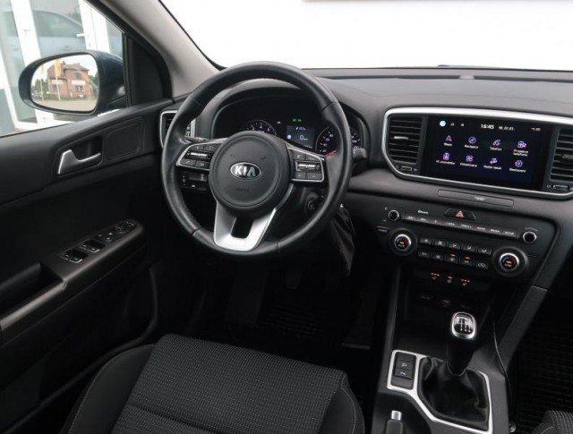 Kia Sportage  1.6 GDI Top