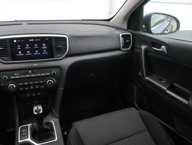 Kia Sportage  1.6 GDI Top