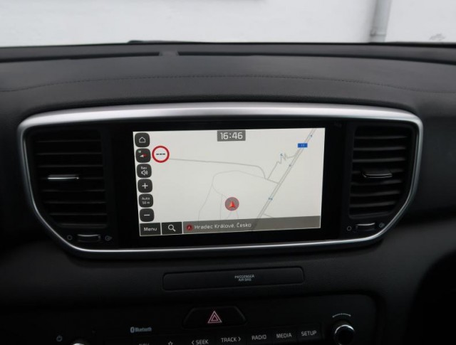 Kia Sportage  1.6 GDI Top