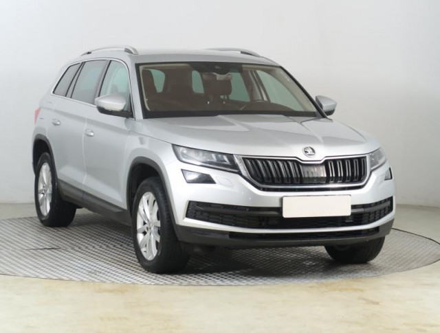 Škoda Kodiaq  2.0 TDI Style Plus