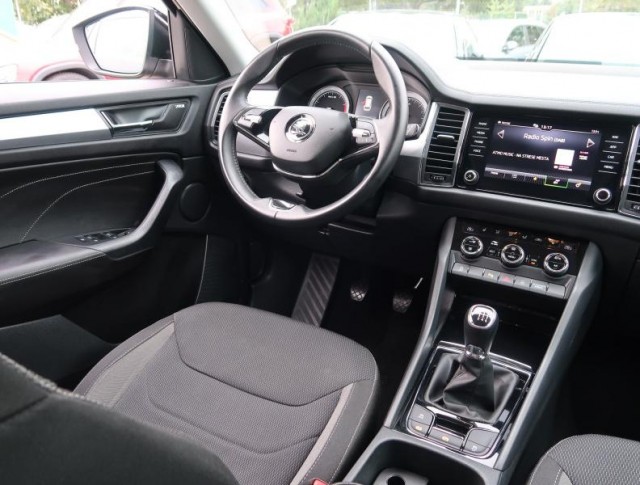 Škoda Kodiaq  1.5 TSI Ambition