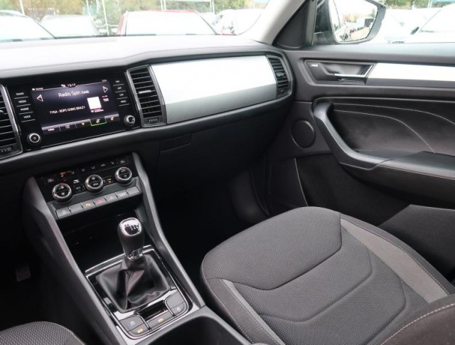 Škoda Kodiaq  1.5 TSI Ambition