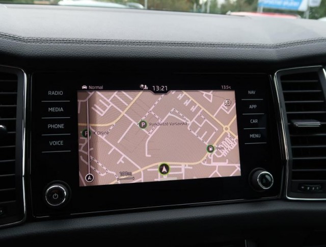 Škoda Kodiaq  1.5 TSI Ambition