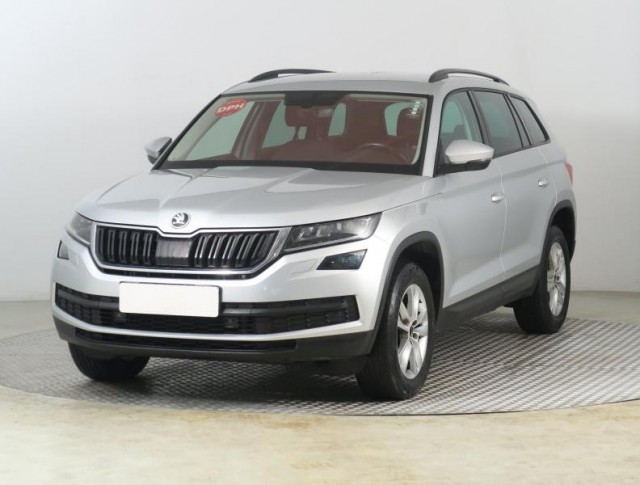 Škoda Kodiaq  2.0 TDI 
