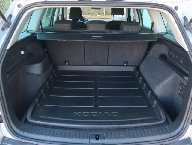 Škoda Kodiaq  2.0 TDI 