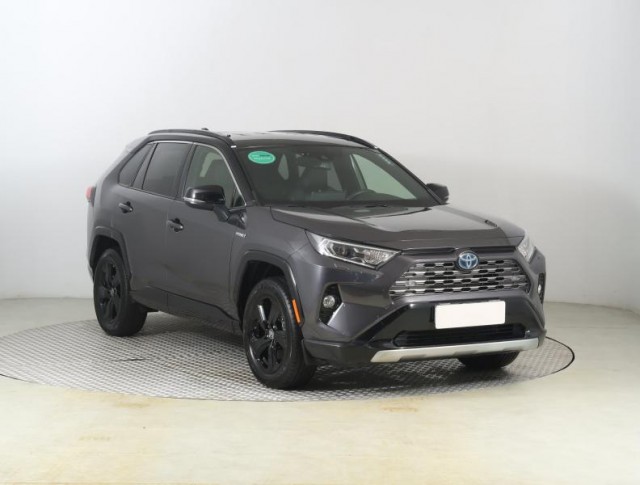 Toyota RAV 4  2.5 Hybrid 