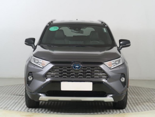 Toyota RAV 4  2.5 Hybrid 