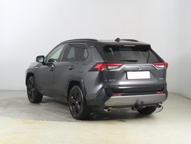 Toyota RAV 4  2.5 Hybrid 