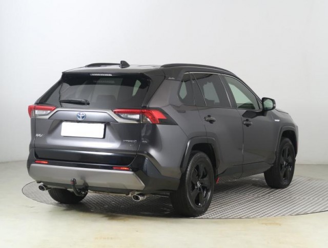 Toyota RAV 4  2.5 Hybrid 