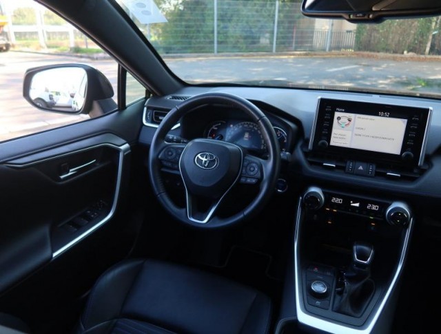 Toyota RAV 4  2.5 Hybrid 