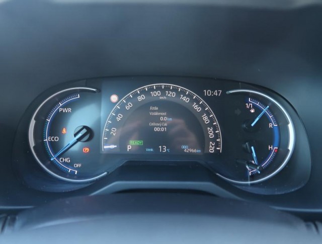 Toyota RAV 4  2.5 Hybrid 