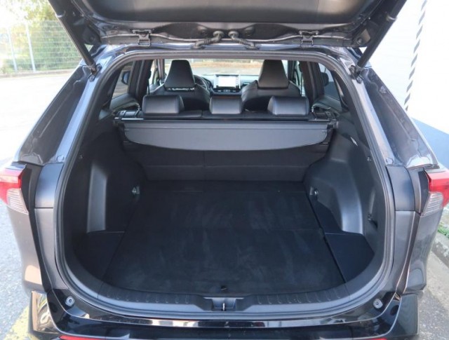 Toyota RAV 4  2.5 Hybrid 