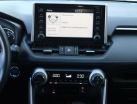 Toyota RAV 4  2.5 Hybrid 