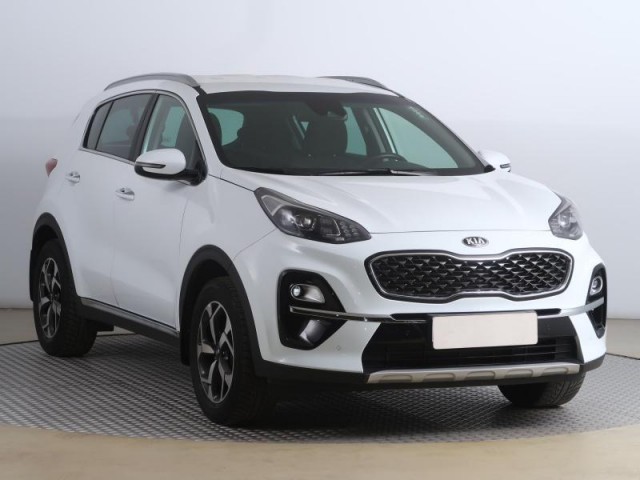 Kia Sportage  1.6 T-GDI Comfort