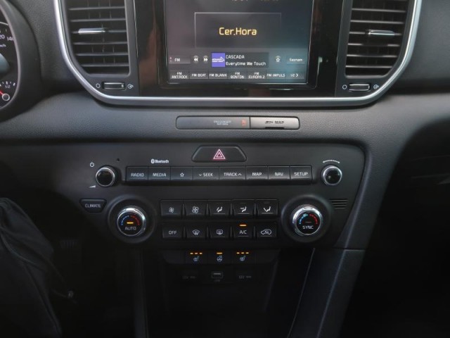 Kia Sportage  1.6 T-GDI Comfort