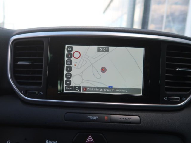 Kia Sportage  1.6 T-GDI Comfort