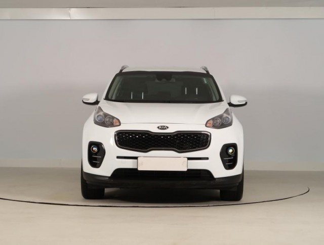 Kia Sportage  2.0 CRDi 