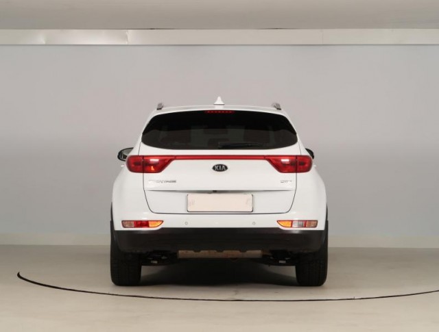 Kia Sportage  2.0 CRDi 