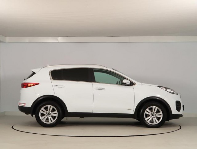 Kia Sportage  2.0 CRDi 