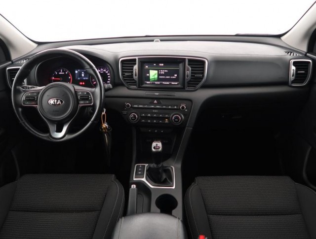 Kia Sportage  2.0 CRDi 
