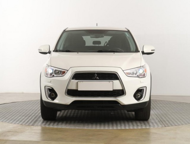 Mitsubishi ASX  1.6 DI-D Invite