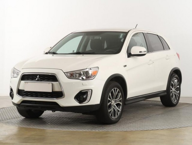 Mitsubishi ASX  1.6 DI-D Invite