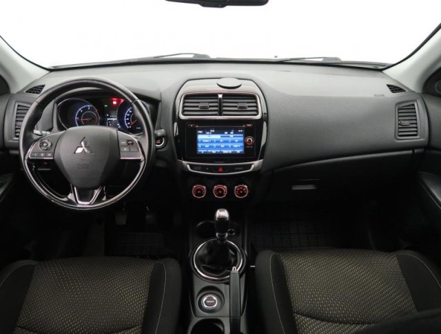 Mitsubishi ASX  1.6 DI-D Invite