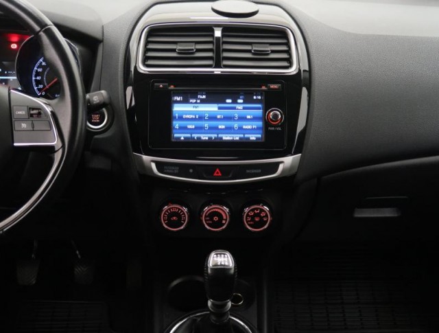 Mitsubishi ASX  1.6 DI-D Invite